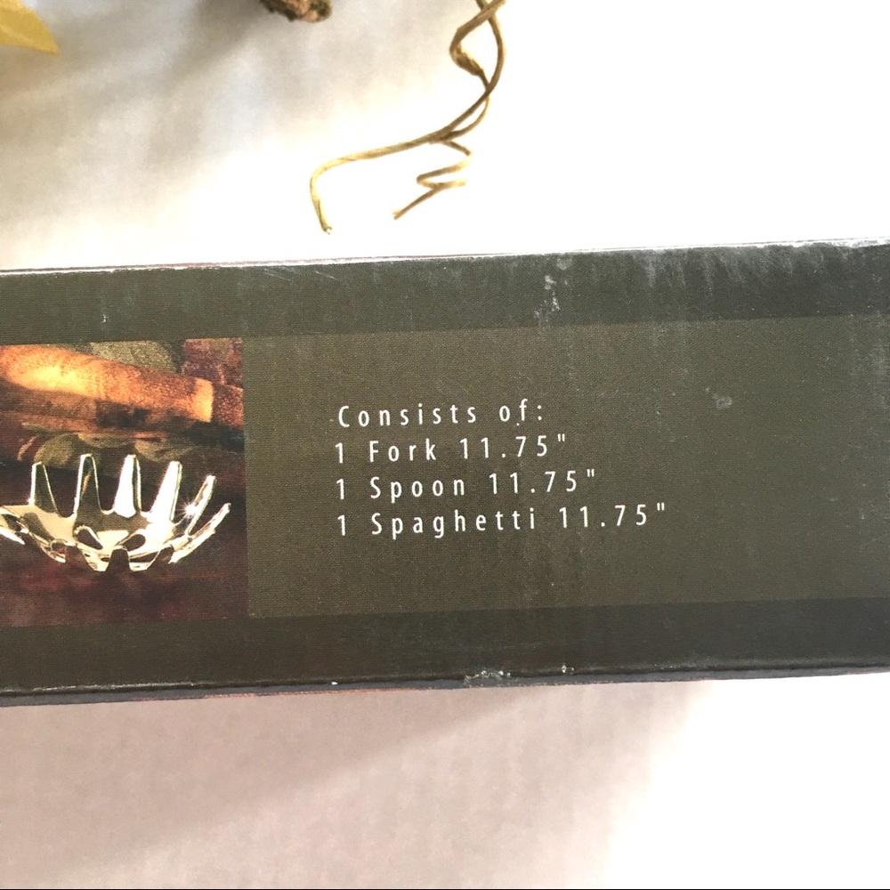 NIB jumbo Server Set - Picture 4 of 6